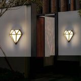 Aplica Led Exterior Alexa Alb - vivimall.ro