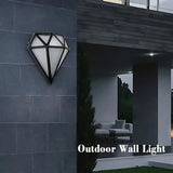 Aplica Led Exterior Alexa Alb - vivimall.ro