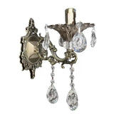 Aplica Cristal Sanssouci Picollo, 1Xe14