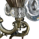 Aplica Cristal Sanssouci Picollo, 1Xe14