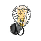 Aplica Harlem, 1*E27, Metal