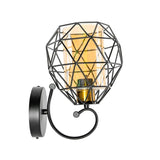 Aplica Harlem, 1*E27, Metal