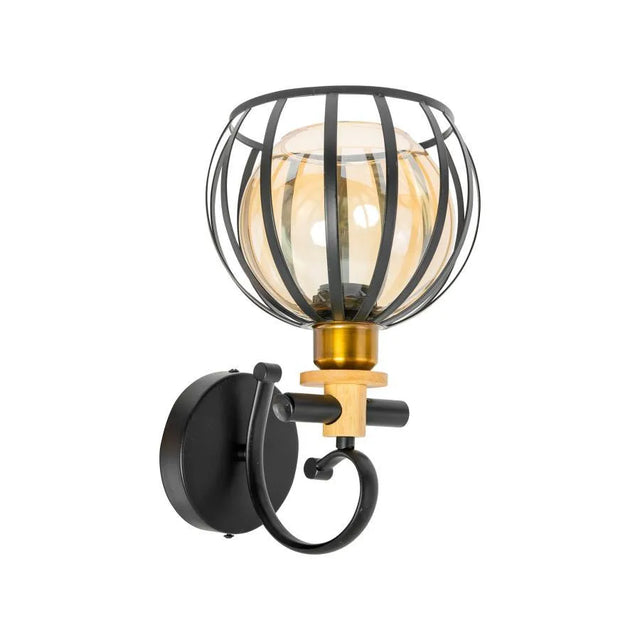 Aplica Junda, 1*E27, Metal - vivimall.ro