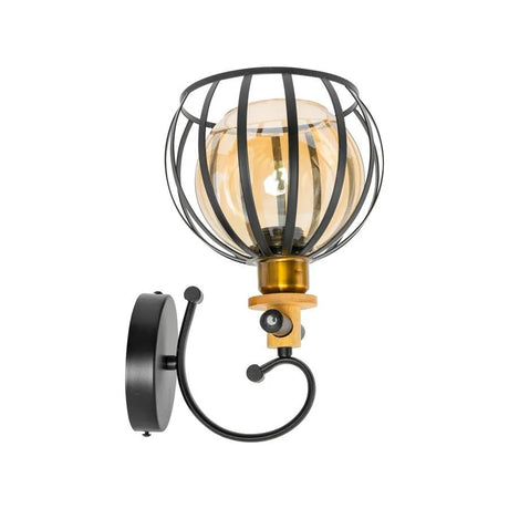 Aplica Junda, 1*E27, Metal