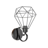 Aplica Karsyn, 1*E27, Metal - vivimall.ro