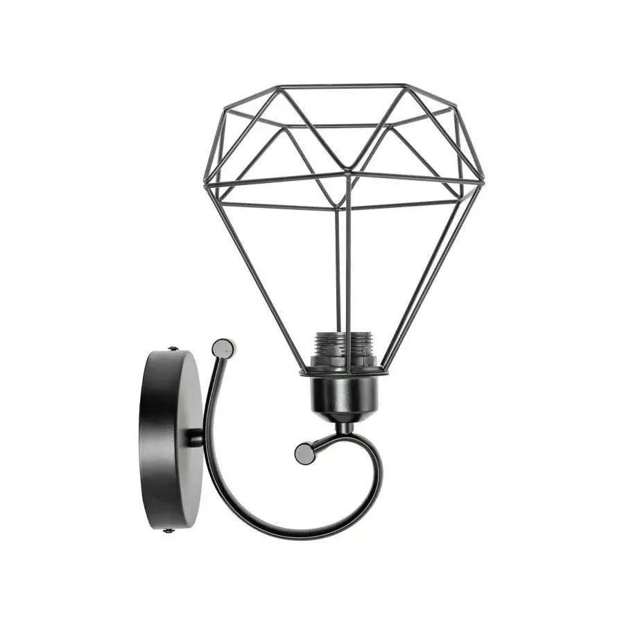 Aplica Karsyn, 1*E27, Metal - vivimall.ro