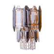 Aplica Leandro, 2*E14 - vivimall.ro