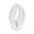 Aplica Led Orchid Petala Lumina Rece/Calda/Neutra Acril Metal - vivimall.ro