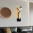 Aplica Led Aubrie, Cu Alb - vivimall.ro