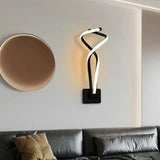 Aplica Led Aubrie, Cu Alb - vivimall.ro