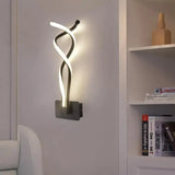 Aplica Led Aubrie, Cu Alb - vivimall.ro