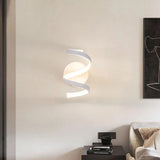 Aplica Led Ceren, Silicon Si Metal - vivimall.ro