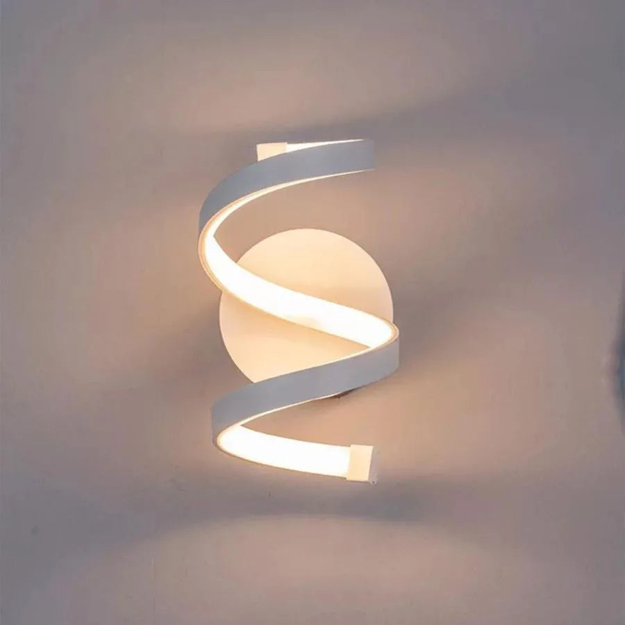 Aplica Led Ceren, Silicon Si Metal - vivimall.ro