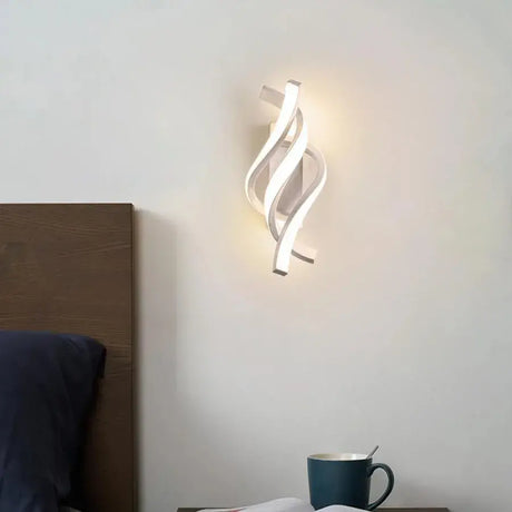 Aplica Led Reid, Lumina Rece/Calda/Neutra - vivimall.ro