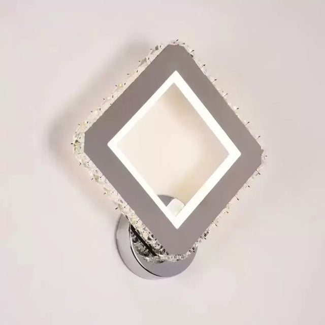 Aplica Led Cristal Santana - vivimall.ro