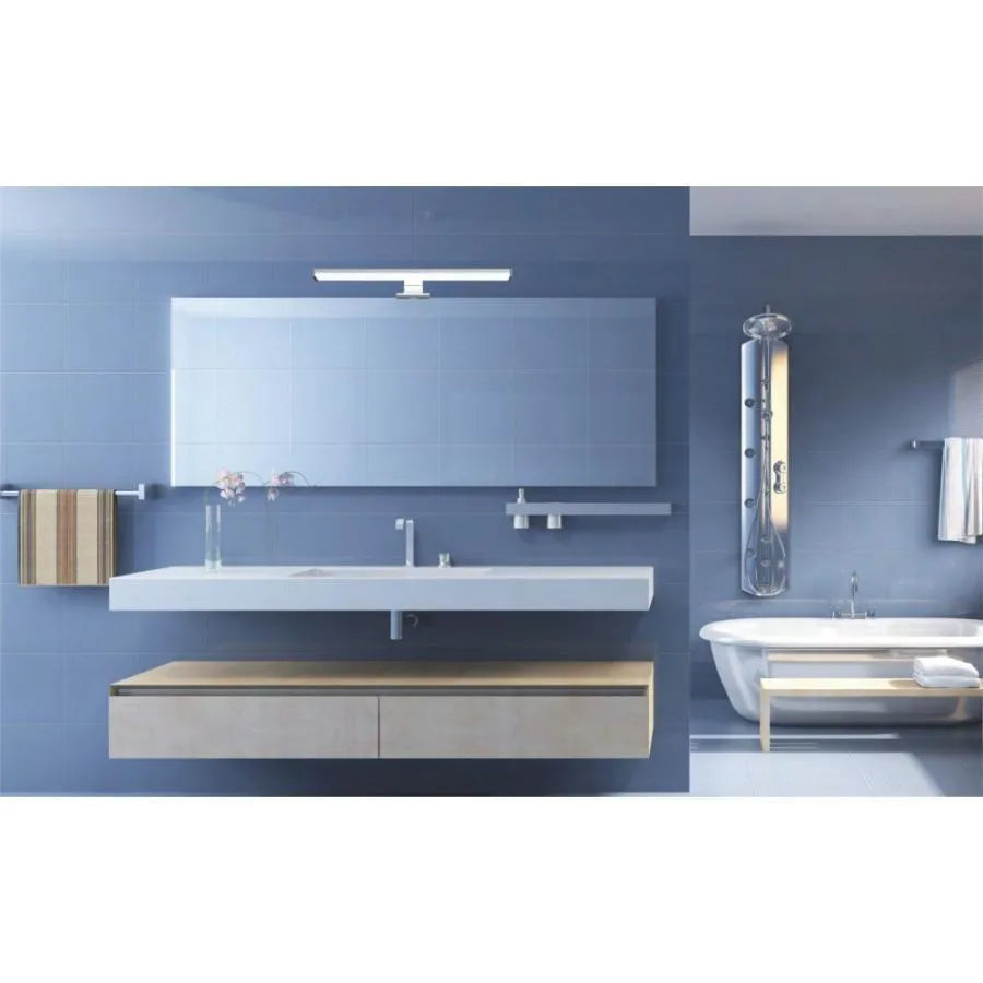 Aplica Led De Baie Sirius, 61Cm, 4000K - vivimall.ro