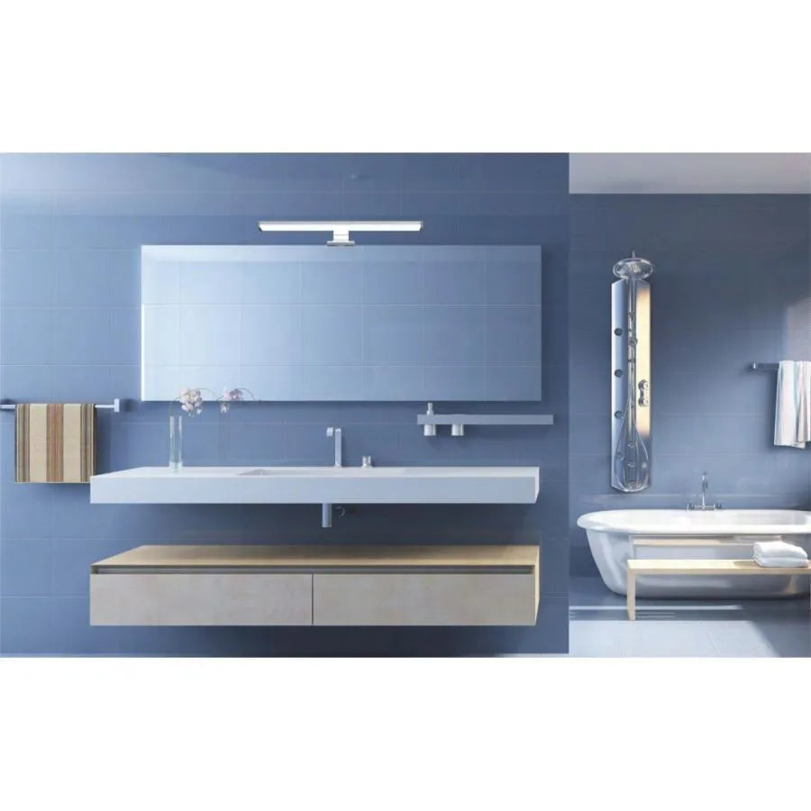 Aplica Led De Baie Sirus, 60Cm, 6500K - vivimall.ro