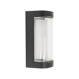 Aplica Led De Exterior Han, Metal - vivimall.ro