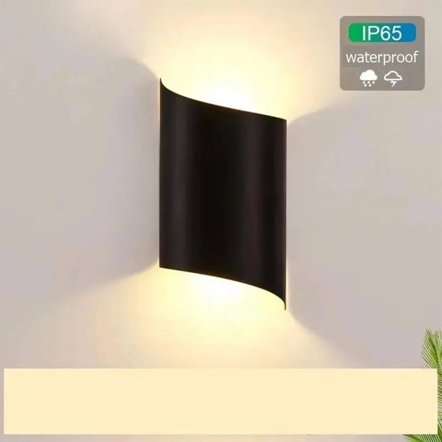 Aplica Led De Exterior Hande Ip65 - vivimall.ro