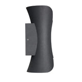 Aplica Led De Exterior Heba, Ip65, Metal - vivimall.ro