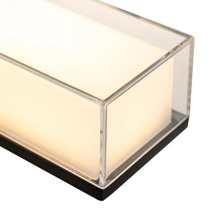 Aplica Led De Exterior Kaala, Metal