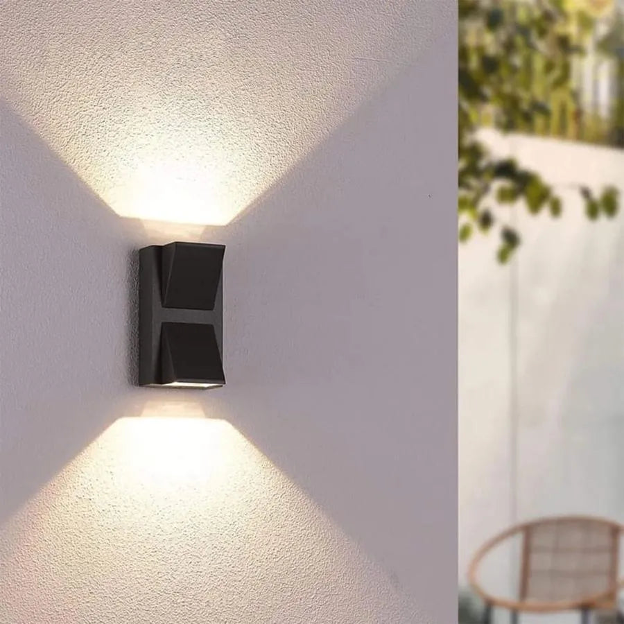 Aplica Led De Exterior Kirima - vivimall.ro