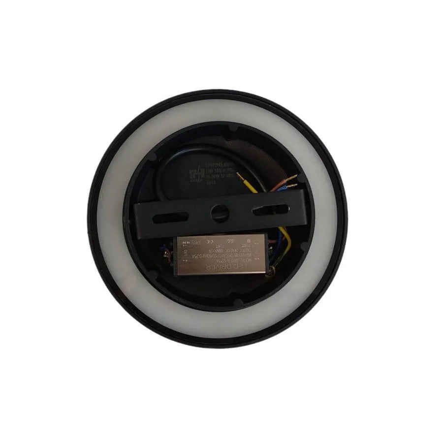 Aplica Led De Exterior Molan 6000K Ip65 - vivimall.ro