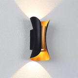 Aplica Led De Exterior Pauline, Metal - vivimall.ro