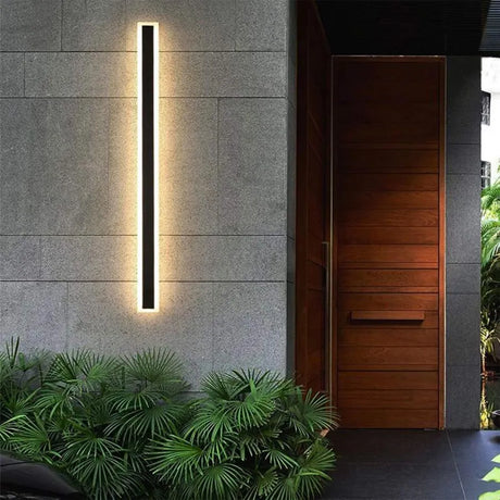 Aplica Led De Exterior Remi Ip65