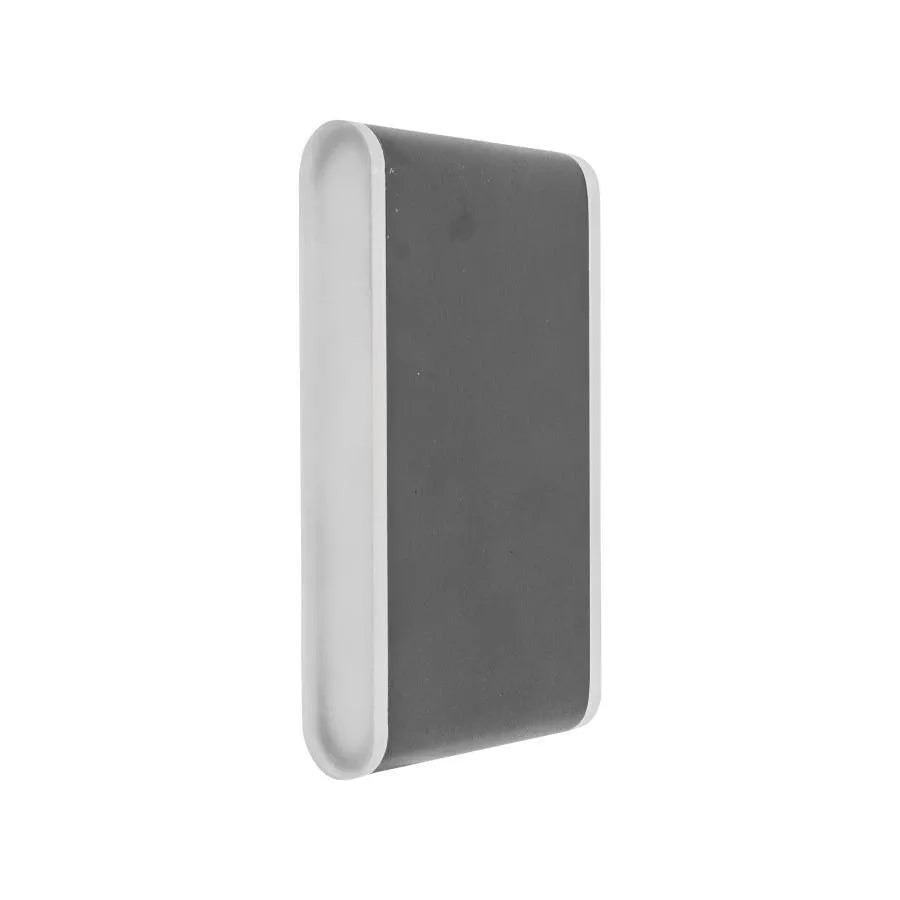 Aplica Led De Exterior Velsi, Metal - vivimall.ro