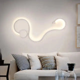 Aplica Led Deborah Decorativa Lumina Rece/Calda/Neutra Metal Si Silicon - vivimall.ro