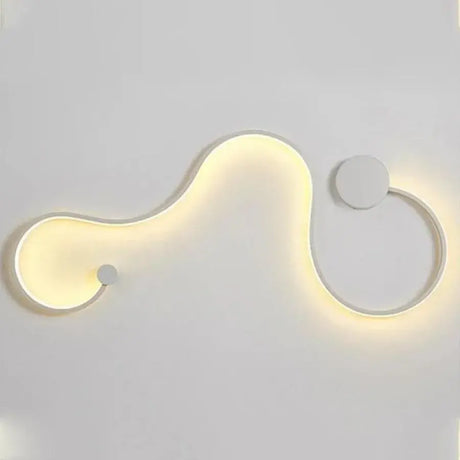 Aplica Led Deborah Decorativa Lumina Rece/Calda/Neutra Metal Si Silicon