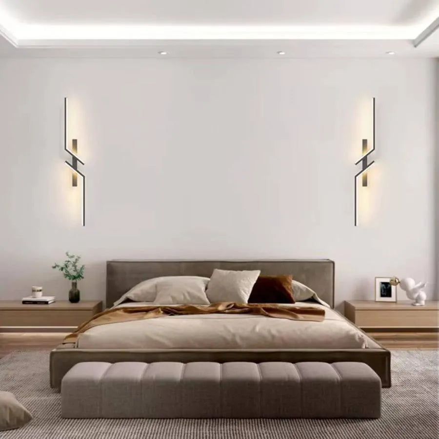 Aplica Led Elliana Alb - vivimall.ro