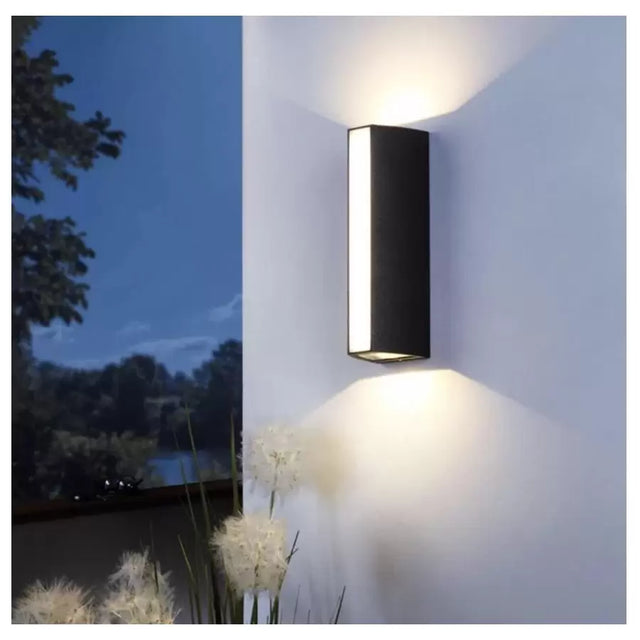 Aplica Led Exterior Berfin, 3000K - vivimall.ro