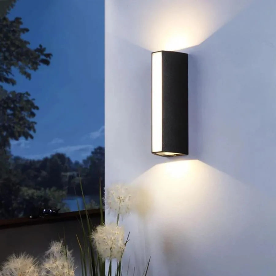 Aplica Led Exterior Carina, 3000K - vivimall.ro