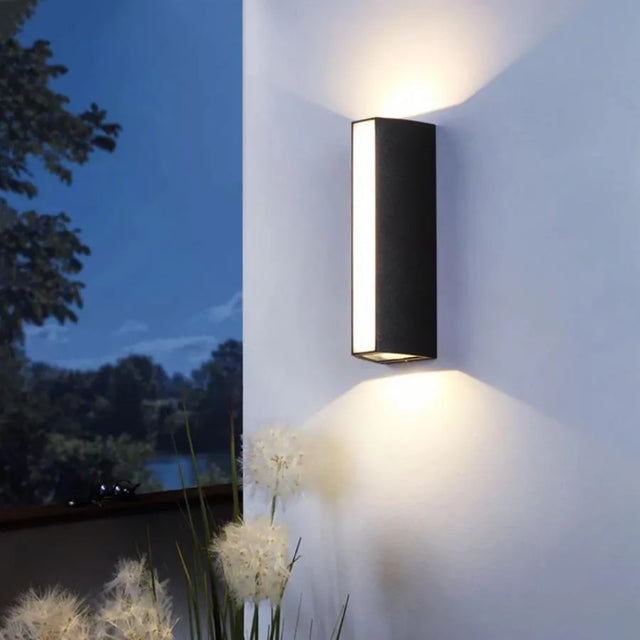 Aplica Led Exterior Carina, 3000K - vivimall.ro