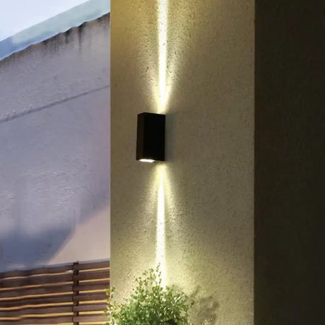 Aplica Led Exterior Celsis