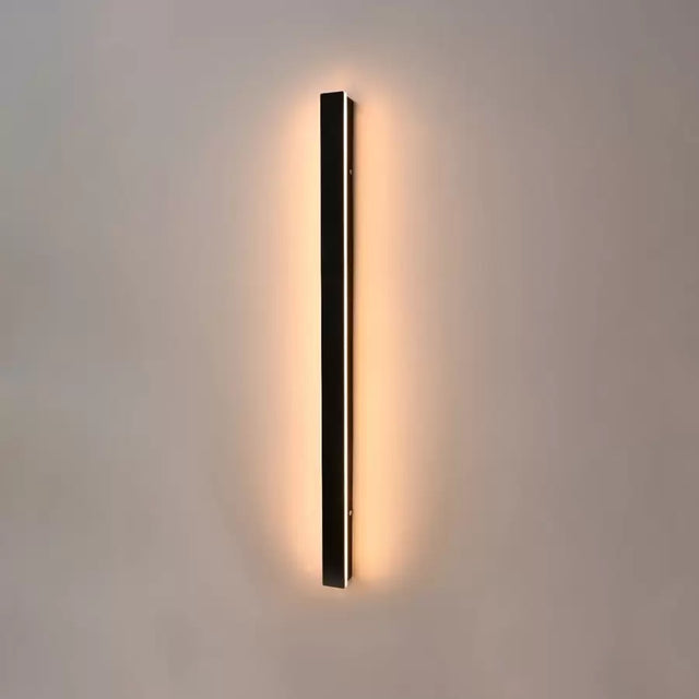 Aplica Led Exterior Saul Alb - vivimall.ro