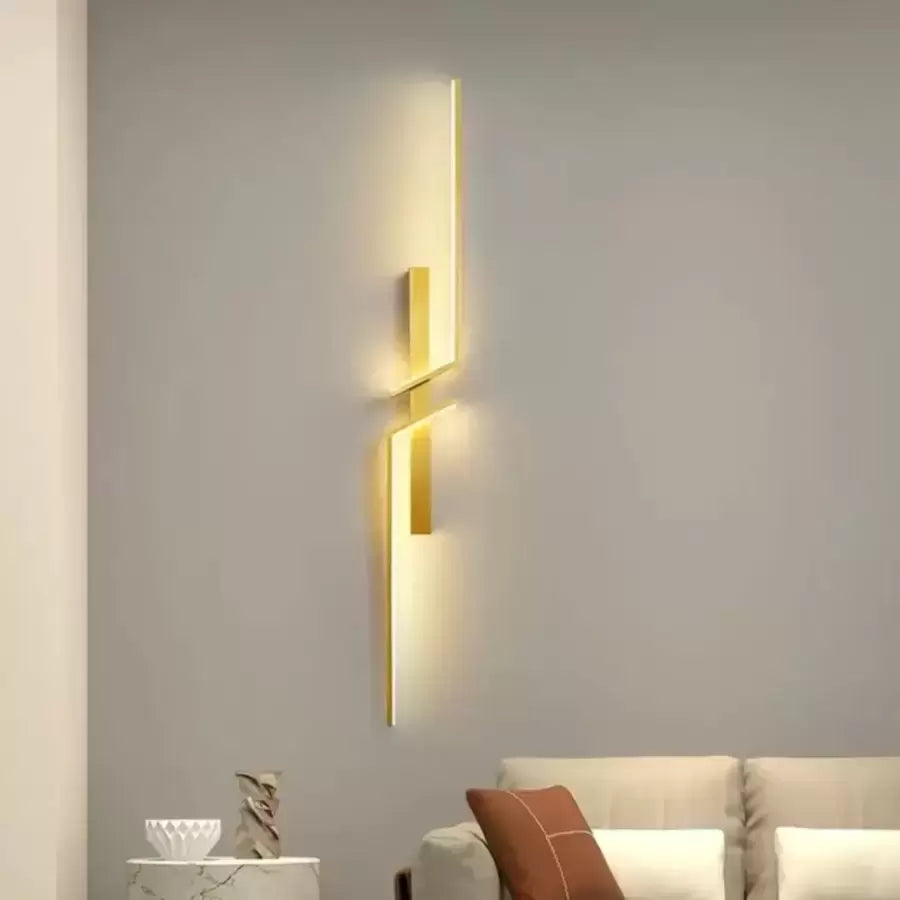 Aplica Led Gavin Alb - vivimall.ro