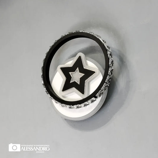 Aplica LED Hadley Alb | HadleyLED - vivimall.ro