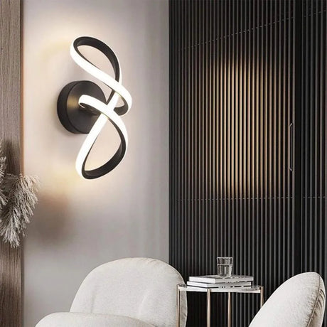 Aplica Led Isaura Alb - vivimall.ro