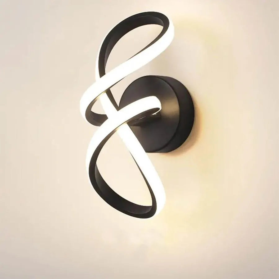 Aplica Led Isaura Alb - vivimall.ro