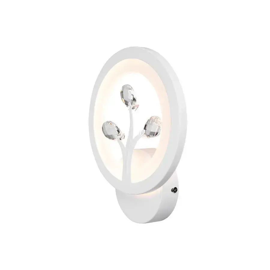 Aplica Led Daisy, Lumina Rece/Calda/Neutra - vivimall.ro