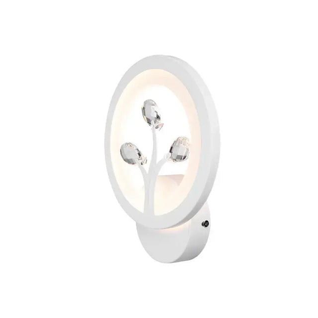 Aplica Led Daisy, Lumina Rece/Calda/Neutra - vivimall.ro