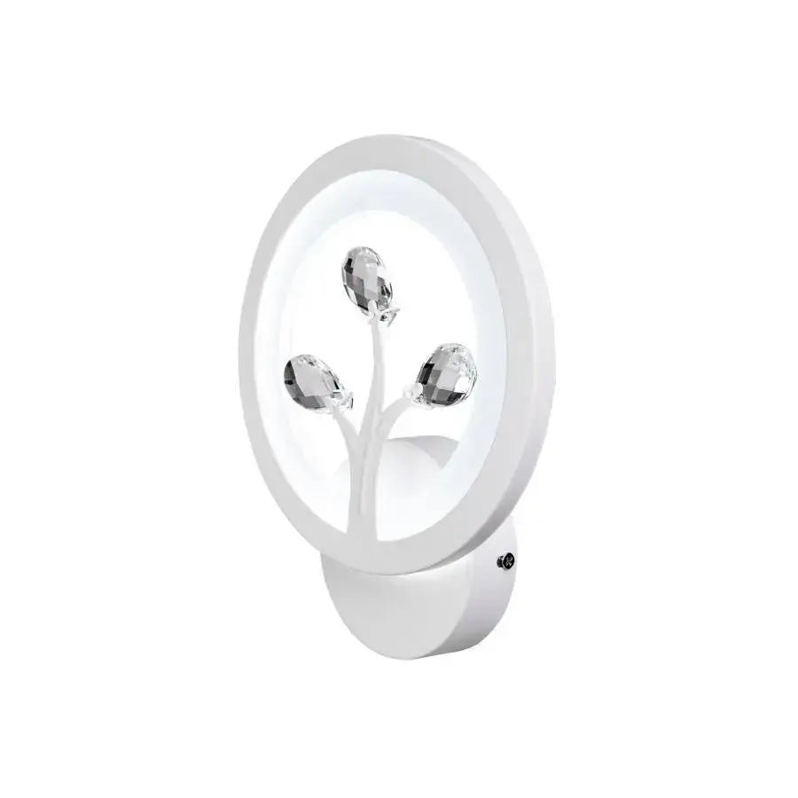 Aplica Led Daisy, Lumina Rece/Calda/Neutra - vivimall.ro
