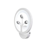 Aplica Led Daisy, Lumina Rece/Calda/Neutra - vivimall.ro