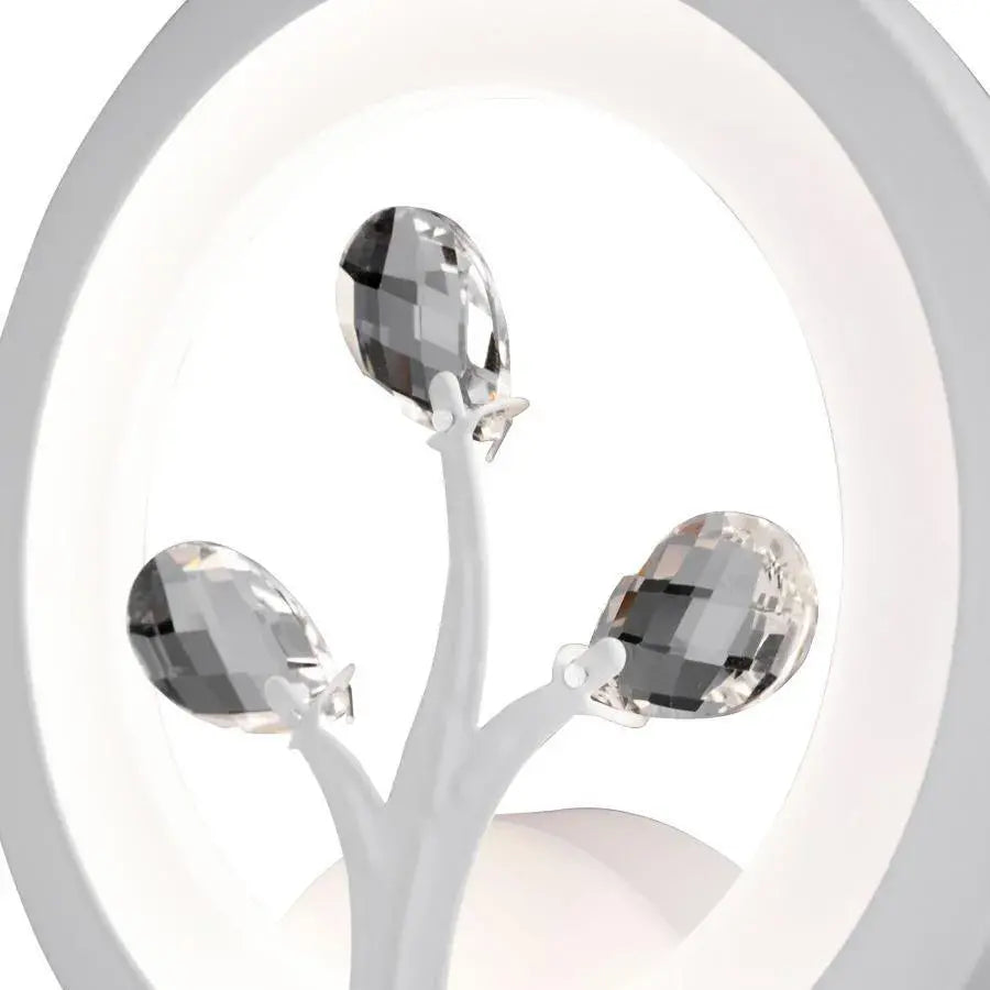 Aplica Led Daisy, Lumina Rece/Calda/Neutra - vivimall.ro