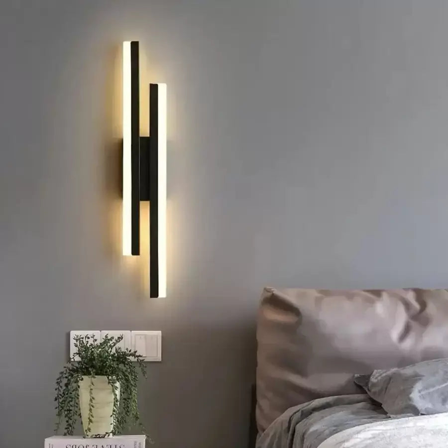 Aplica Led Lyra, Acril - vivimall.ro