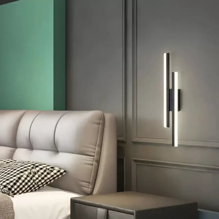Aplica Led Lyra, Acril - vivimall.ro