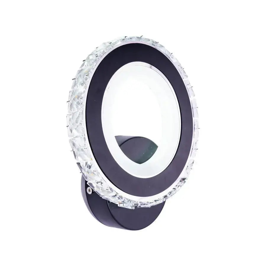 Aplica Led Nova Rotonda, & Inox - vivimall.ro